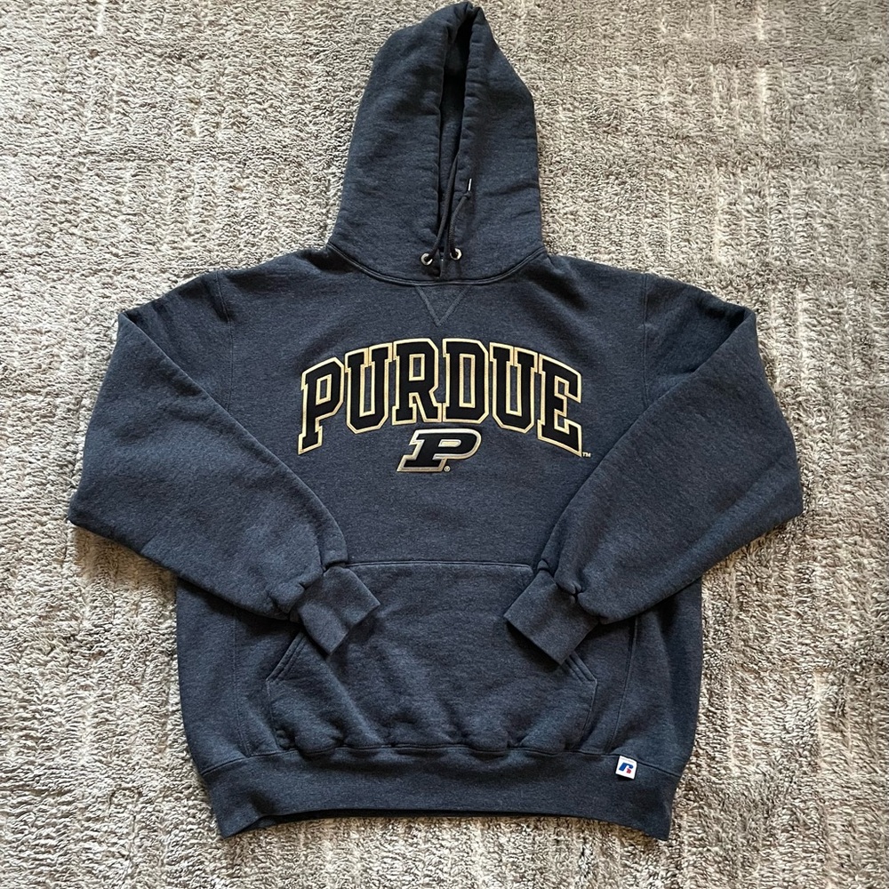 Purdue University Graphic Hoodie